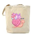 Холщовая сумка