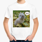 Детская футболка