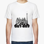 Мужская футболка