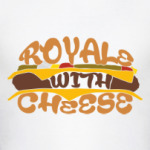 Королевский с сыром (Криминальное чтиво)