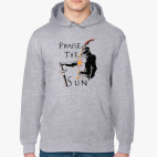 Толстовка худи