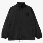 Ветровка с капюшоном