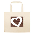 Большая сумка шоппер