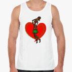 Мужская майка