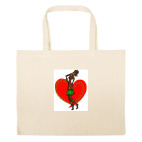 Большая сумка шоппер