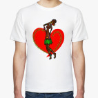 Мужская футболка