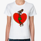 Женская футболка