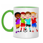 'Футболисты'