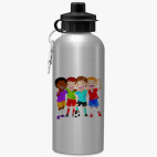 Спортивная бутылка