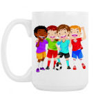 Кружка 420 мл