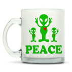 Кружка матовая