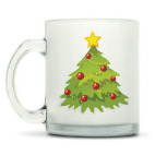 Кружка матовая