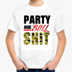 Детская футболка