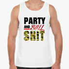 Мужская майка