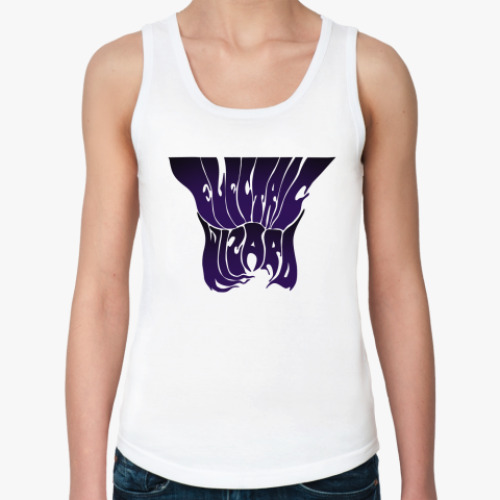 Женская майка electric wizard