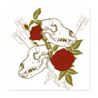 по мотивам татуировок