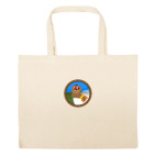 Большая сумка шоппер