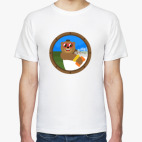 Мужская футболка