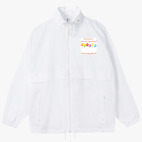 Ветровка с капюшоном