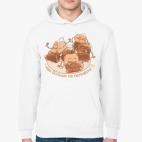 Толстовка худи