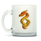 Кружка матовая