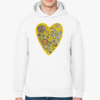 Толстовка худи