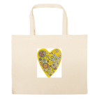 Большая сумка шоппер