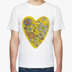 Мужская футболка