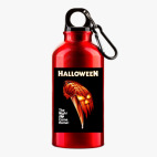 Металлическая бутылка 400 мл UV-DTF