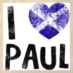 I LOVE PAUL