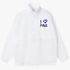 Ветровка с капюшоном