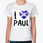 Женская футболка