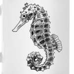 Морской Конек