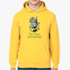 Толстовка худи