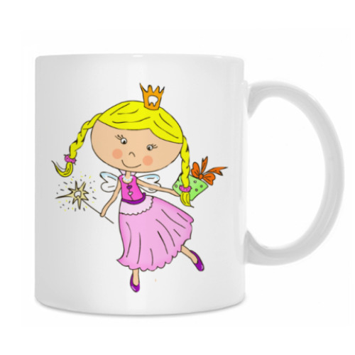 Кружка Фея радости