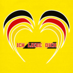 Я люблю тебя по-немецки