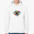 Толстовка худи