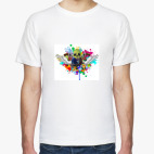 Мужская футболка