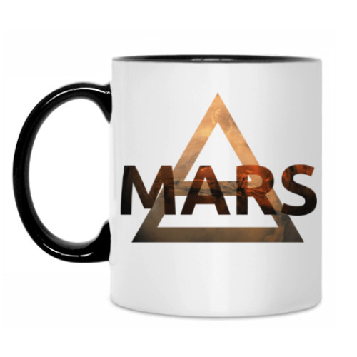 Кружка Mars Triad