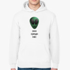 Толстовка худи