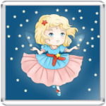 Фея новогодней ночи