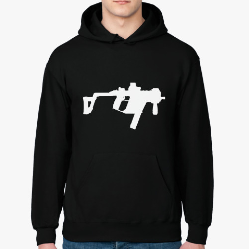 Толстовка худи ShopSWG GUN PARIS