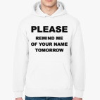 Толстовка худи