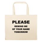 Большая сумка шоппер