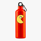 Металлическая бутылка 700 мл UV-DTF