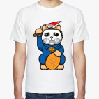 Мужская футболка