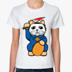 Женская футболка