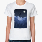 Женская футболка