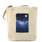 Холщовая сумка