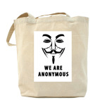 Холщовая сумка